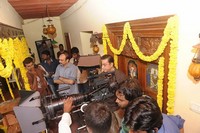 Raja Rani Movie Launch Photos